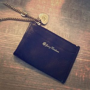 Juicy Couture change wallet